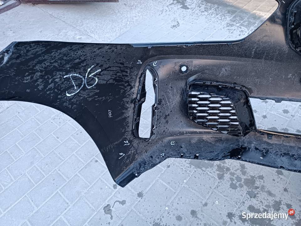 Zderzak przód BMW F40 mpakiet oryginał 4x PDC Zaborów