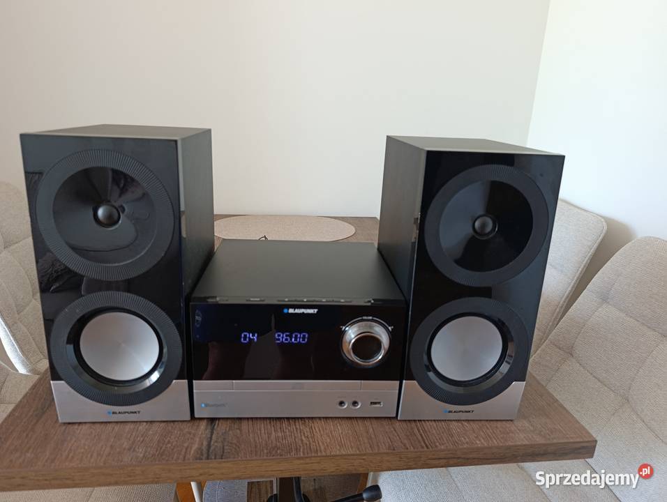 Mini wieża Blaupunkt MS40BT Oleśnica