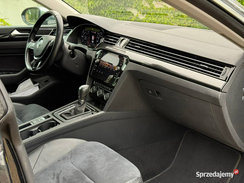 Volkswagen Arteon 20 TDI Elegance Faktura VAT 23 Tarnowskie Góry sprzedam