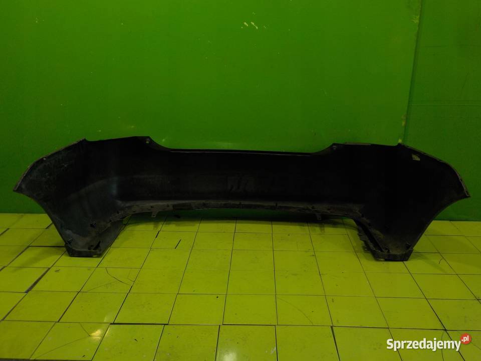 TOYOTA PRIUS II 09r 5D zderzak tyl Suków