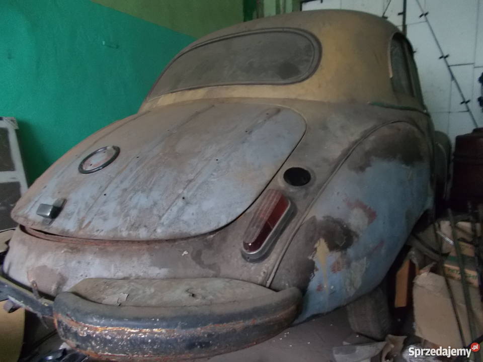 ifa f9 4/5 małopolskie Oświęcim