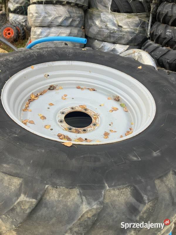 Opony 65065R38 Opony rolnicze małopolskie