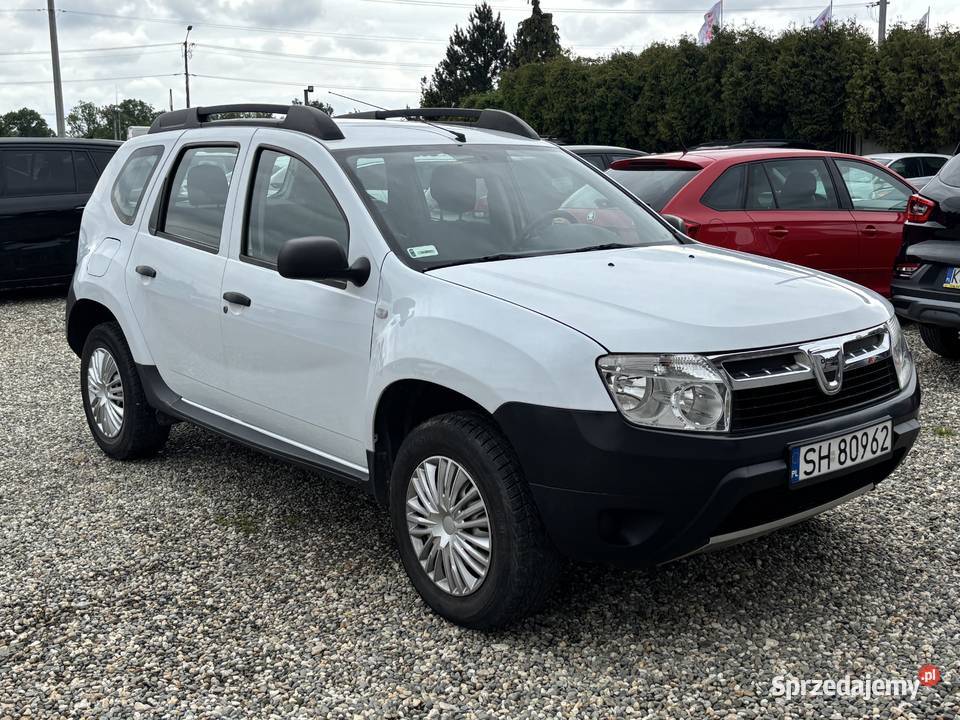 Dacia Duster Gwarancja 1461cm3 Paniówki