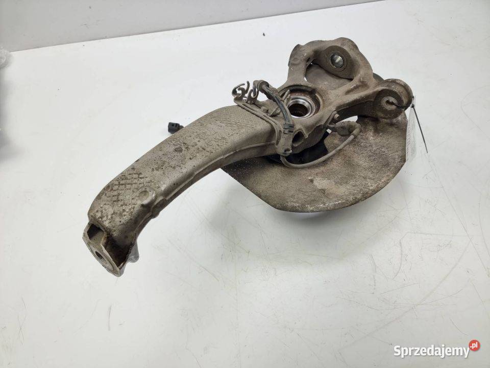 ZWROTNICA LEWA PRZÓD PORSCHE PANAMERA TURBO 970 Lipno sprzedam