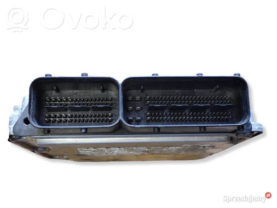 VW Golf V Jetta 14TI STEROWNIK KOMPUTER SILNIKA Czujniki i sterowniki sprzedam