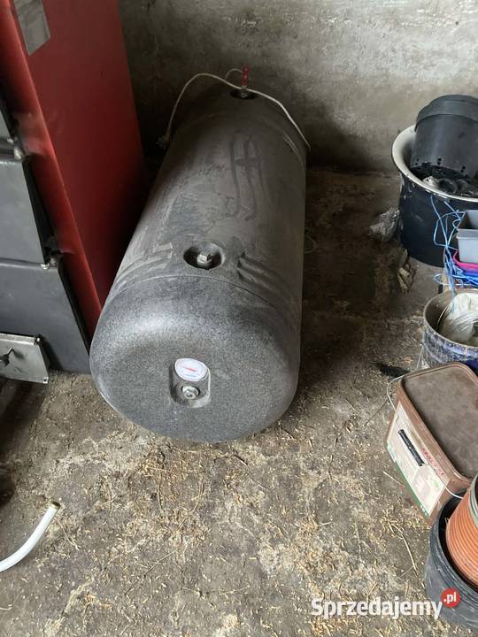 bojler 120 l Żmudź