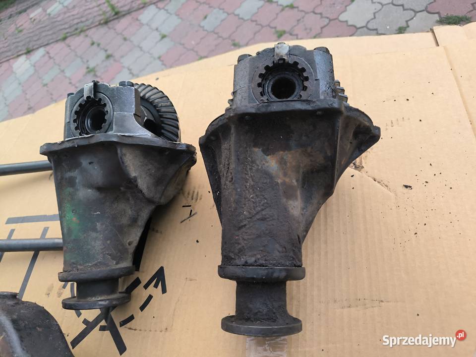 Fiat 125p most Jugol 68 72 73 87główka półoś