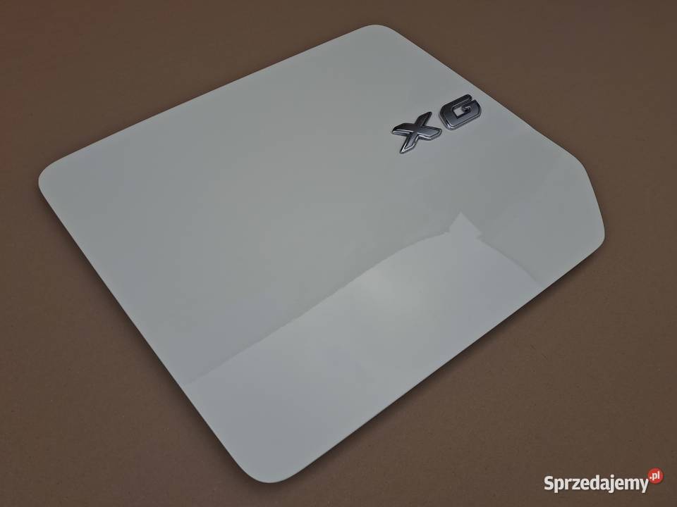 DAF XF XG KLAPA SCHOWKA PRAWA DRZWICZKI POKRYWA ciężarowe Zawieszenie i amortyzacja