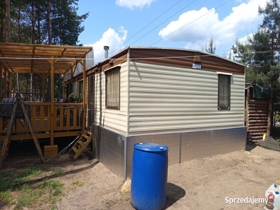Sprzedam domek letniskowy jeziorem w Ostrowy Częstochowa