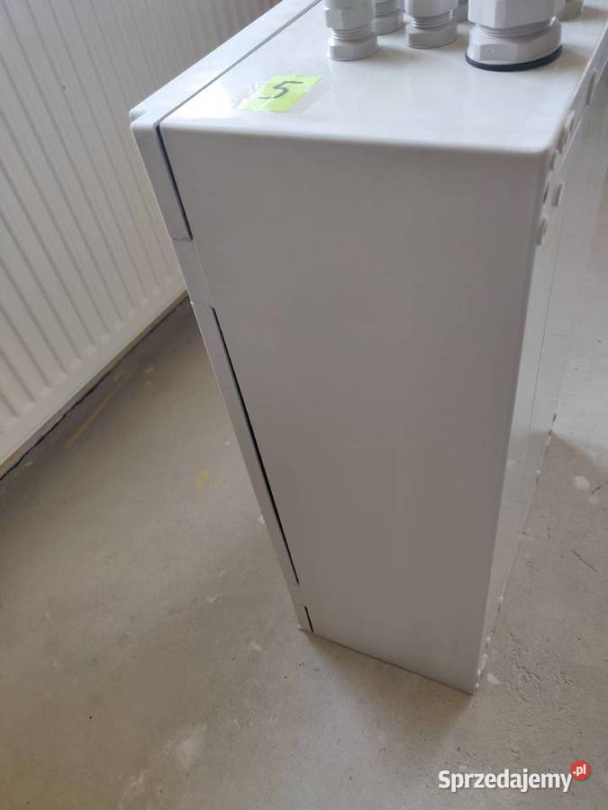 Rozdzielnica skrzynka elektryczna hermetyczna Nowy Sącz