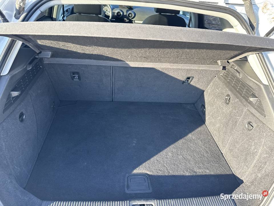 Audi A3 Sportback pomorskie Gdynia