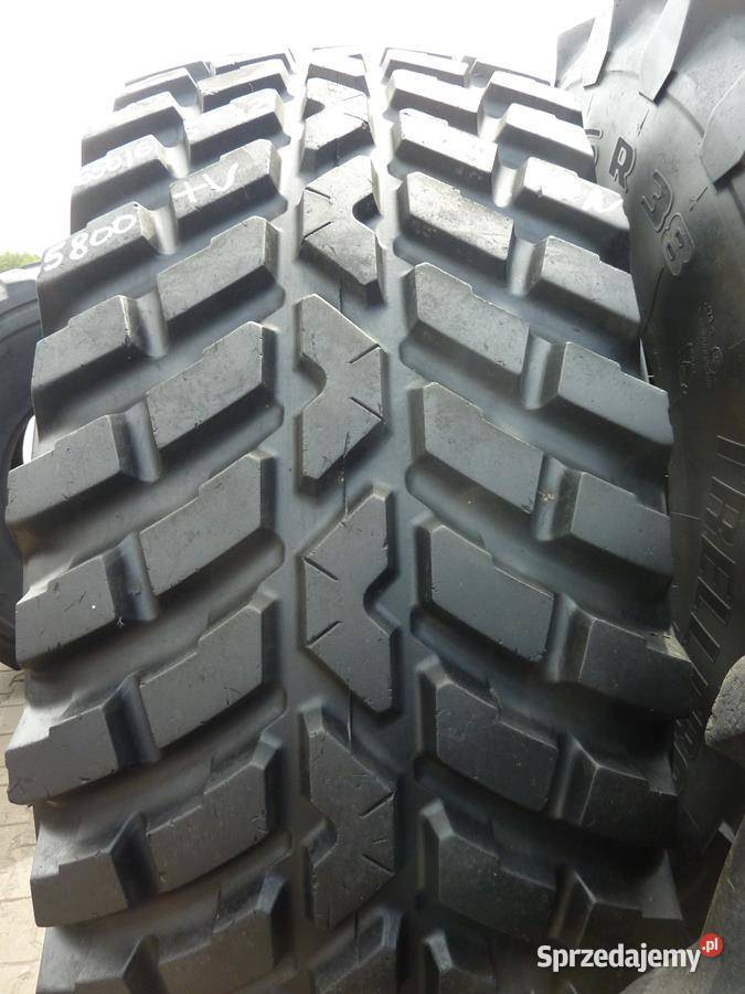 Opona używana leśna 65065R42 NOKIAN TRI 2 4500 Zaścianki