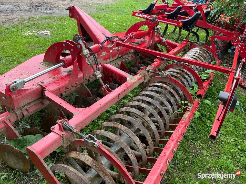 HORSCH Joker 4 ct Nysa