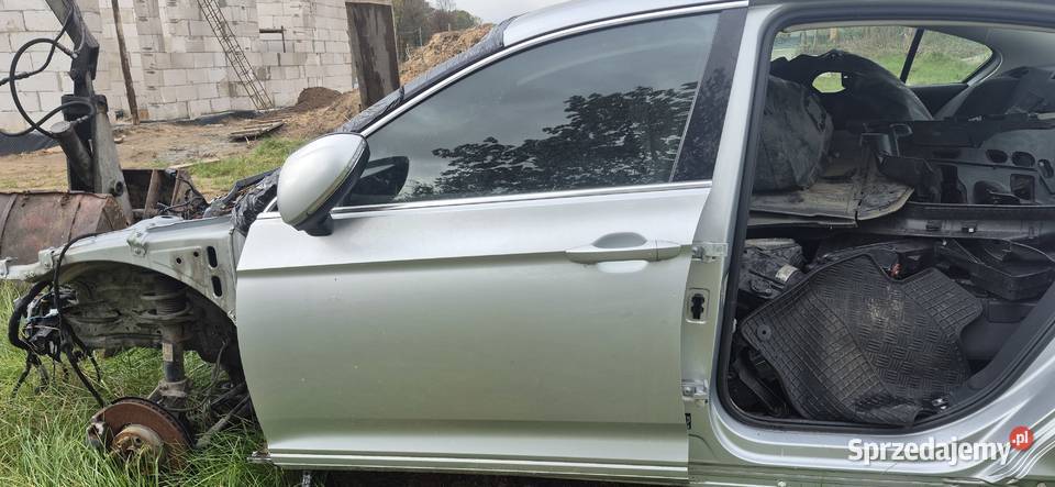 Passat B8 czesci20tdi manual sedan Rok produkcji 2017 Motoryzacja Lipno