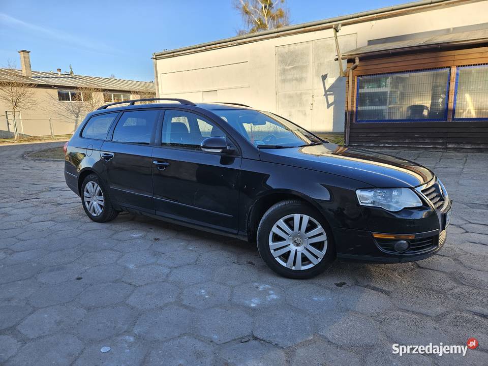 Volkswagen Passat B6 4x4 2007 4MOTION 140KM Lębork