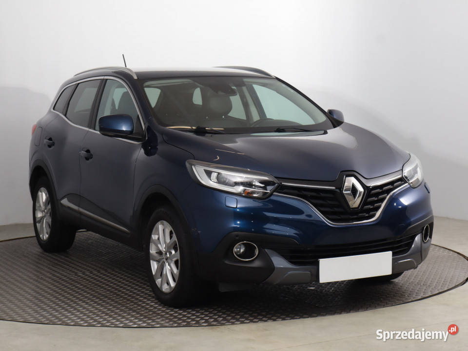 Renault Kadjar 12 TCe elektryczne lusterka