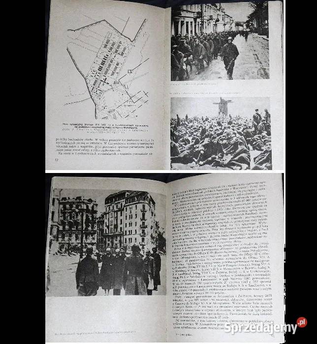 Jeńcy polscy w hitlerowskiej niewoli Juliusz lubelskie Chełm