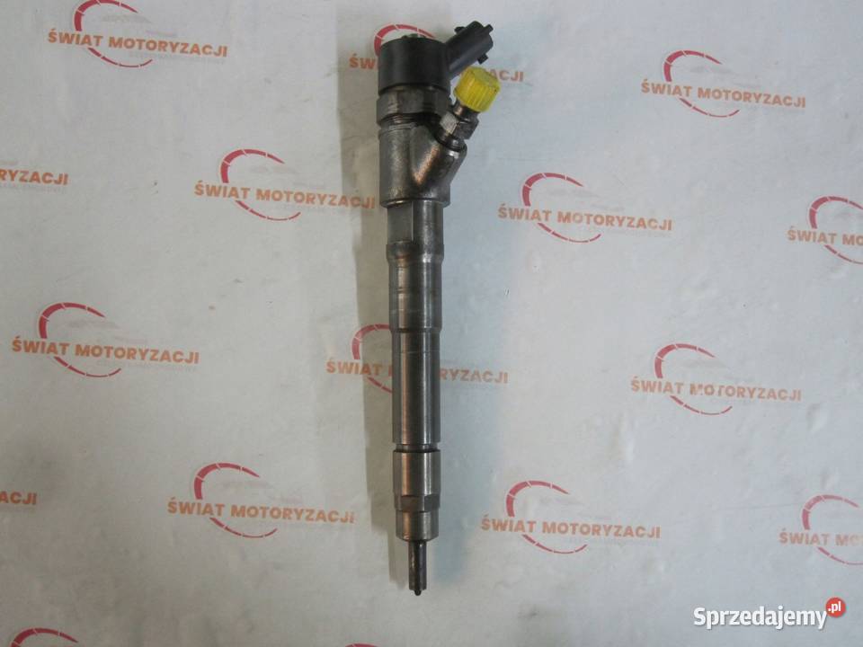 IVECO DAILY 30 HPI F1CE0481H 176 11r wtrysk Kielce