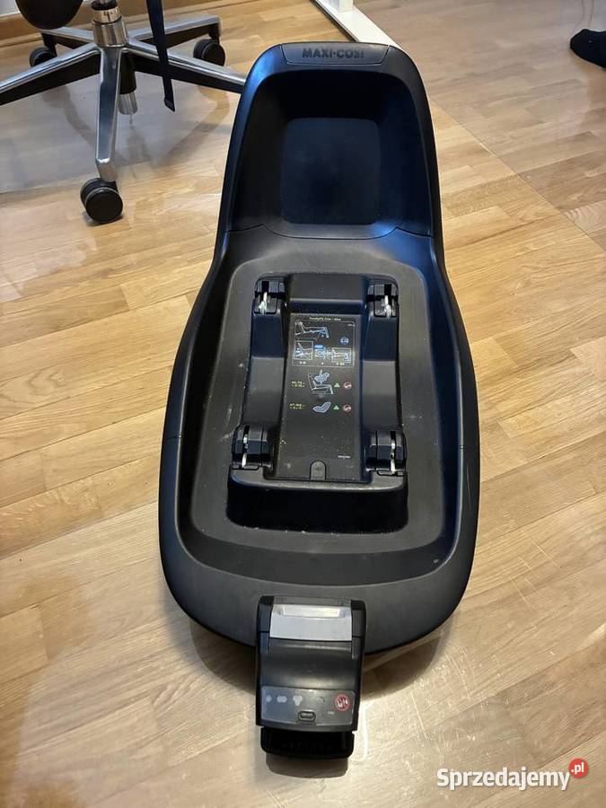 Fotelik samochodowy z bazą Maxi Cosi 3-18kg Warszawa