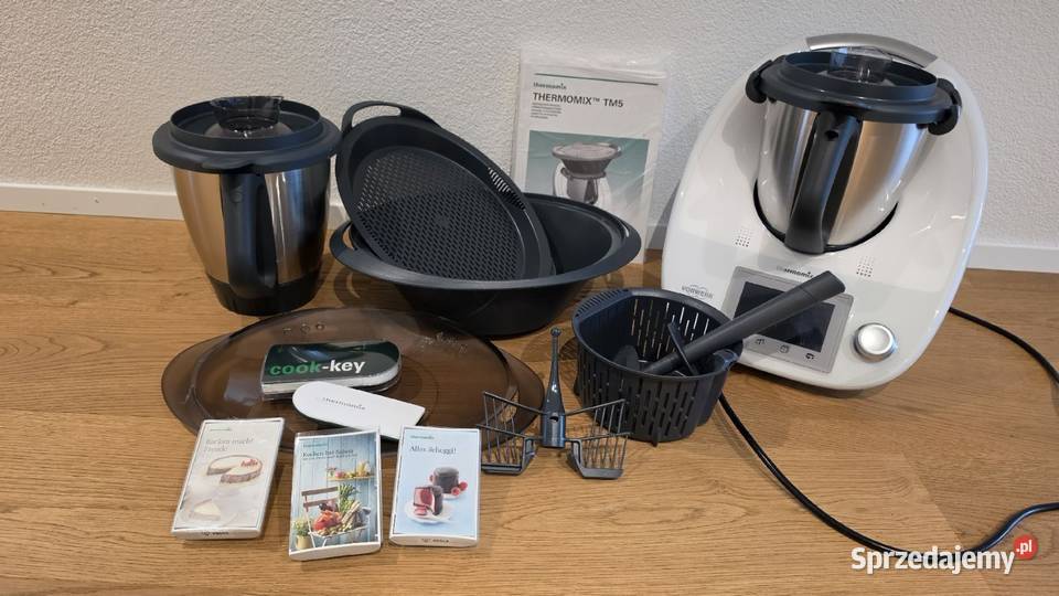 Thermomix TM5 Warszawa
