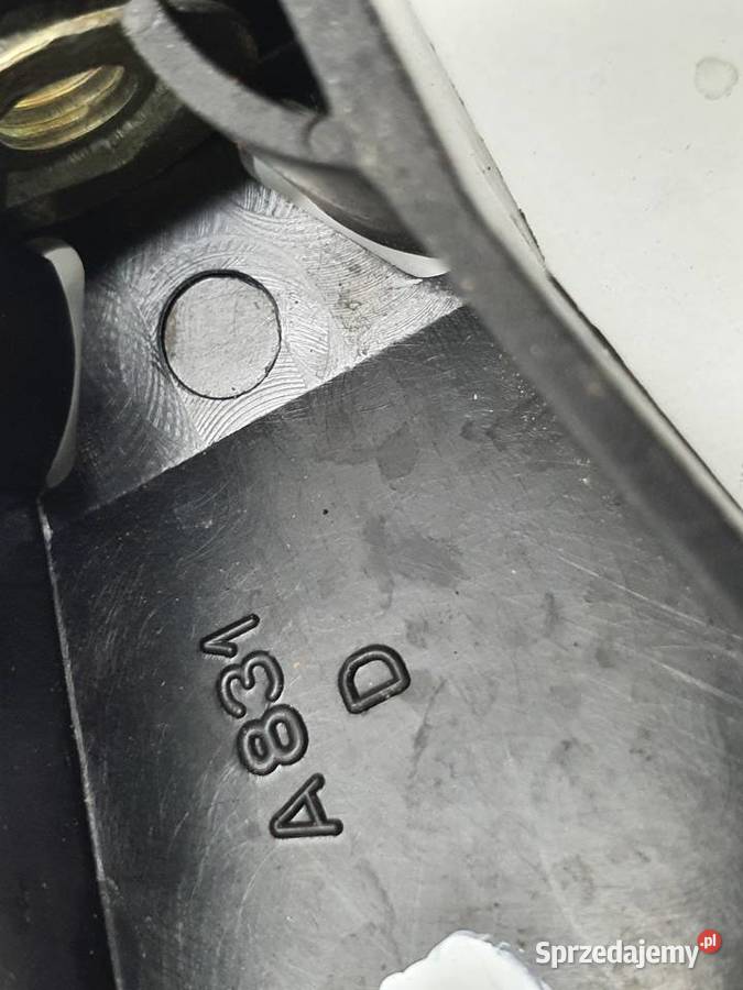 UCHWYT PROWADNICA SZYBY PRAWA IVECO EUROCARGO Janowice sprzedam