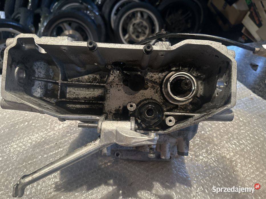 Skrzynia Bmw Dzwignia siłownik Sprzęgła BMW K100 Poznań