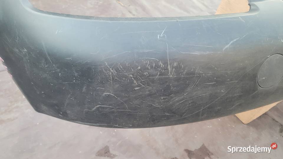 TOYOTA YARIS I ZDERZAK PRZÓD PRZEDNI 521190D010 osobowe Zderzaki Ruda Śląska