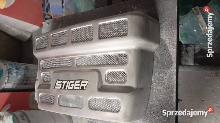 Grill do traktorka shibaura stiger 165 Oborniki Śląskie