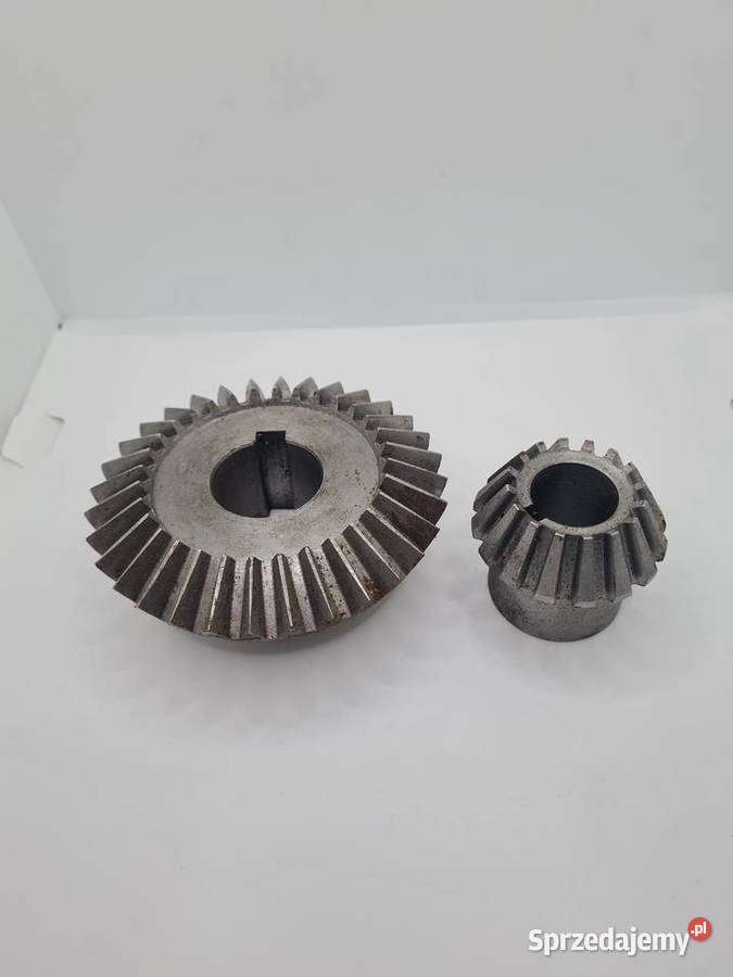 Koło zębate piaskarka P1 komplet małopolskie Dąbrowa Tarnowska