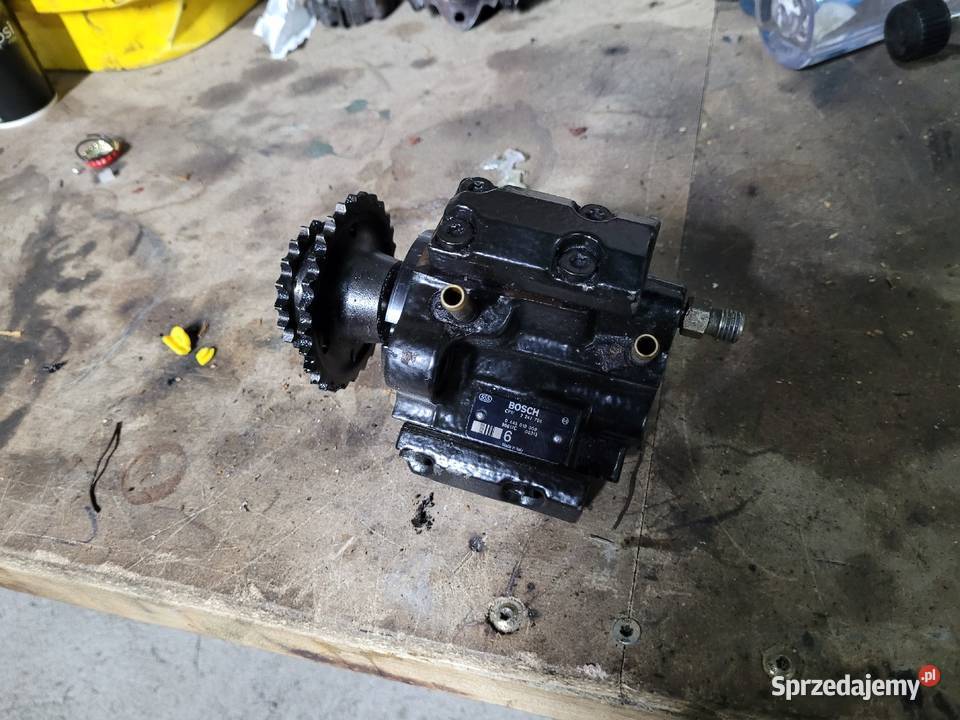 BMW E38 E46 E39 E53 X5 M57 30D POMPA WTRYSKOWA lubuskie Gorzów Wielkopolski