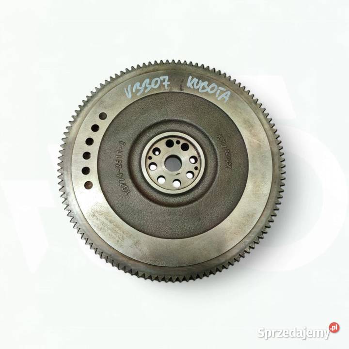 Koło zamachowe Kubota V3307 1G7742511 Merlo P Wilkowo