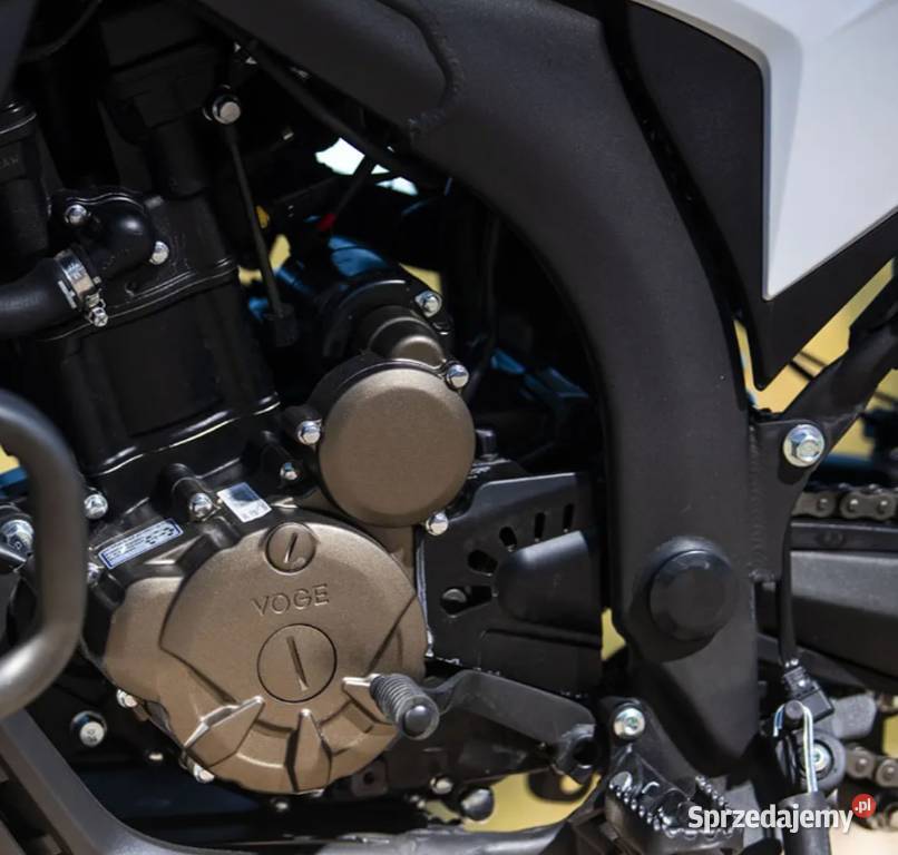 VOGE 300 GY RALLY 2023 NOWY 300cm3 VOGE Starogard Gdański