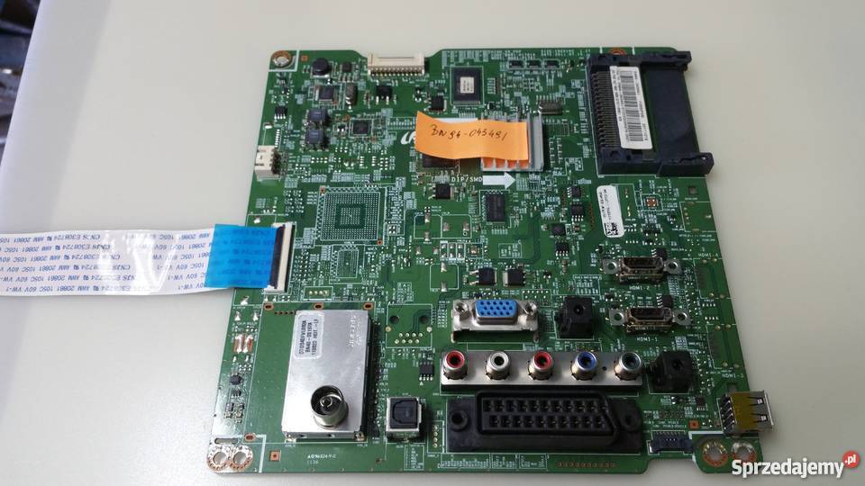 Płyta Główa Samsung 43D450 BN944349J BN410176 Gorzów Wielkopolski sprzedam