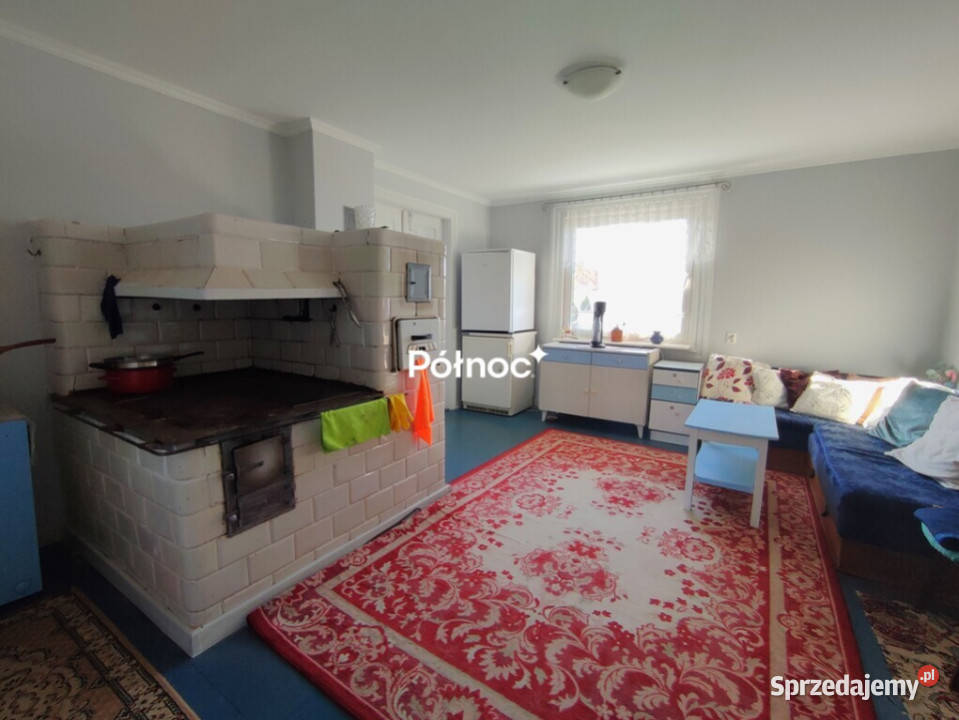 Przytulny dom wśród zieleni Zwiartów wolnostojący