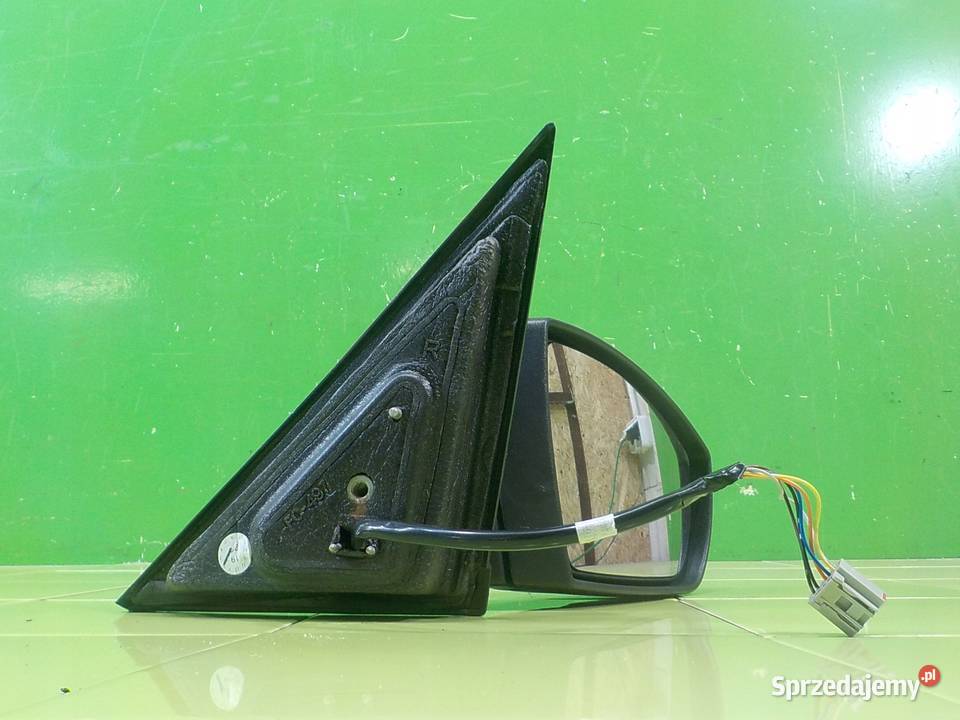 FORD GALAXY LIFT MK3 20 B AUT 13r 5D lusterko Suków sprzedam