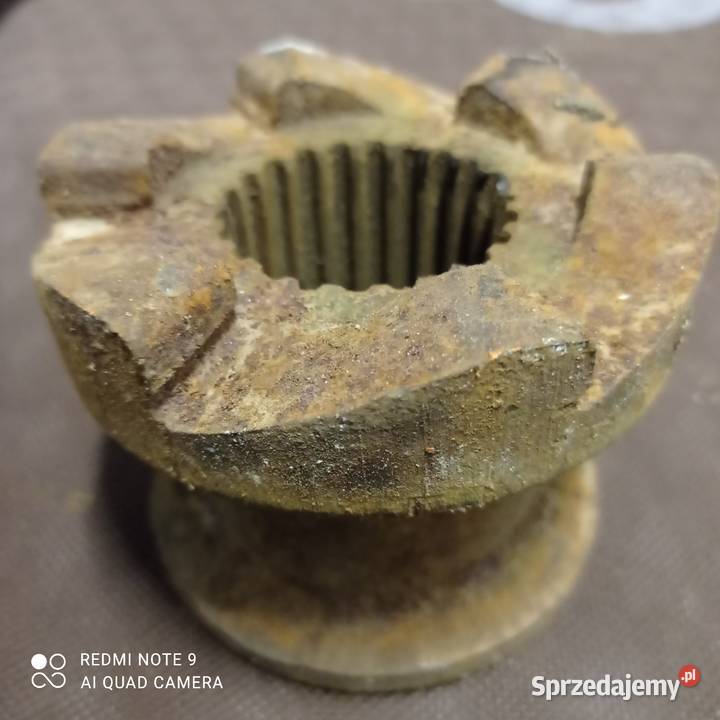 Krone turbo 5000 części Maszyny rolnicze