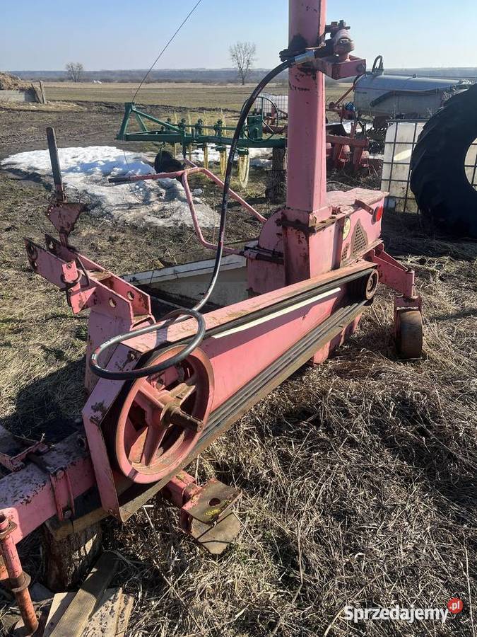 Sieczkarnia do kukurydzy Polska Z364 Pozostałe Śniatycze