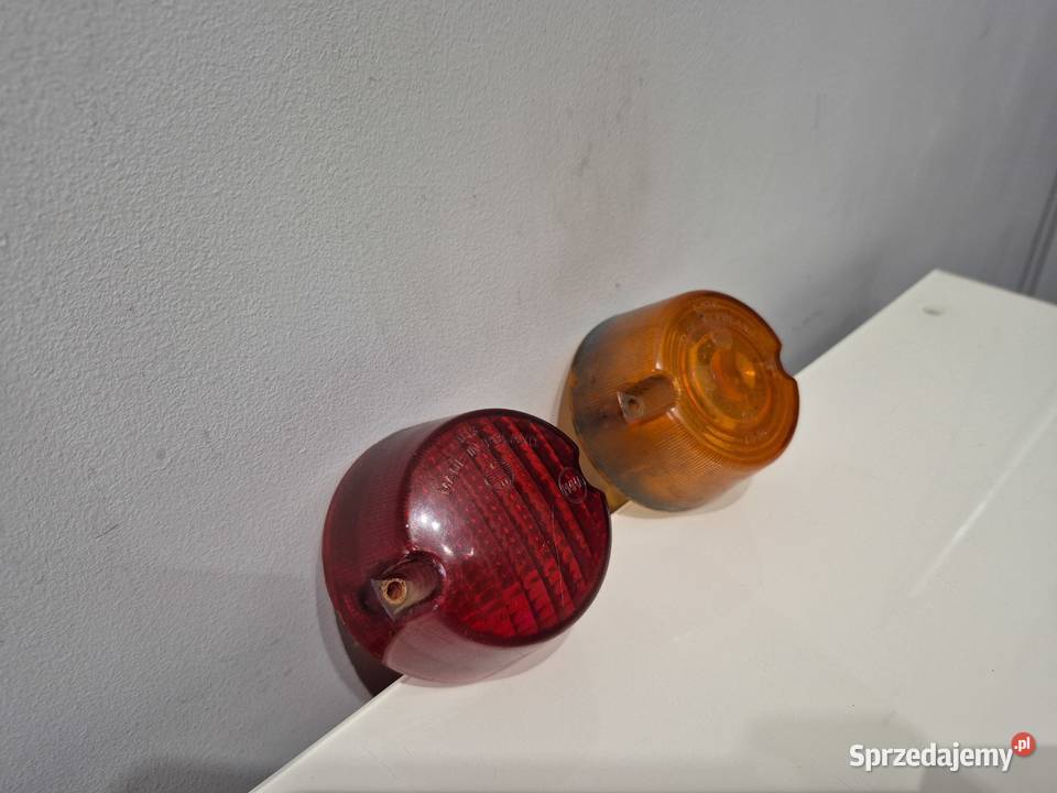 FSC Żuk lampa klosz kierunkowskaz tylny