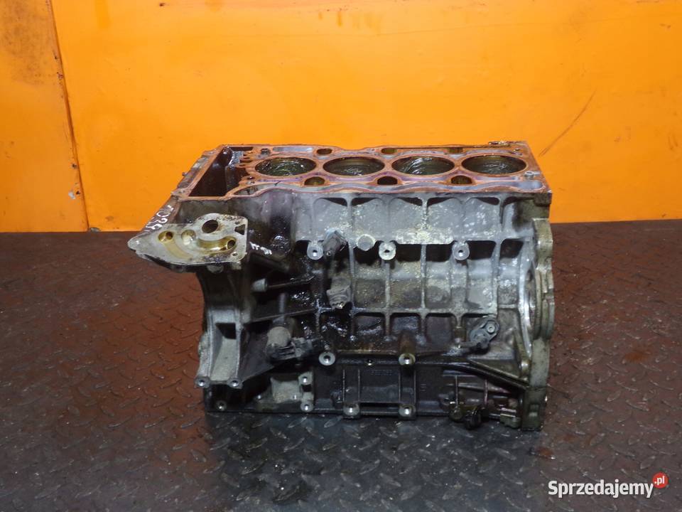 BMW E87 E90 16 B 09r 122 blok silnika N43B16A Suków