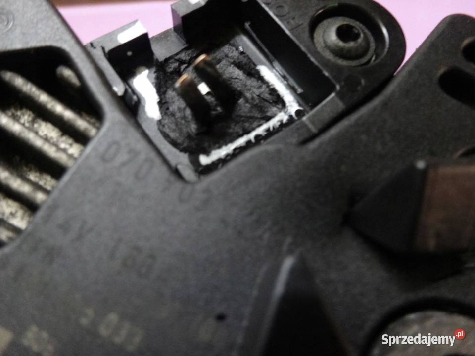 VW Touareg 25 tdi 175 BPE 08r 070903143C