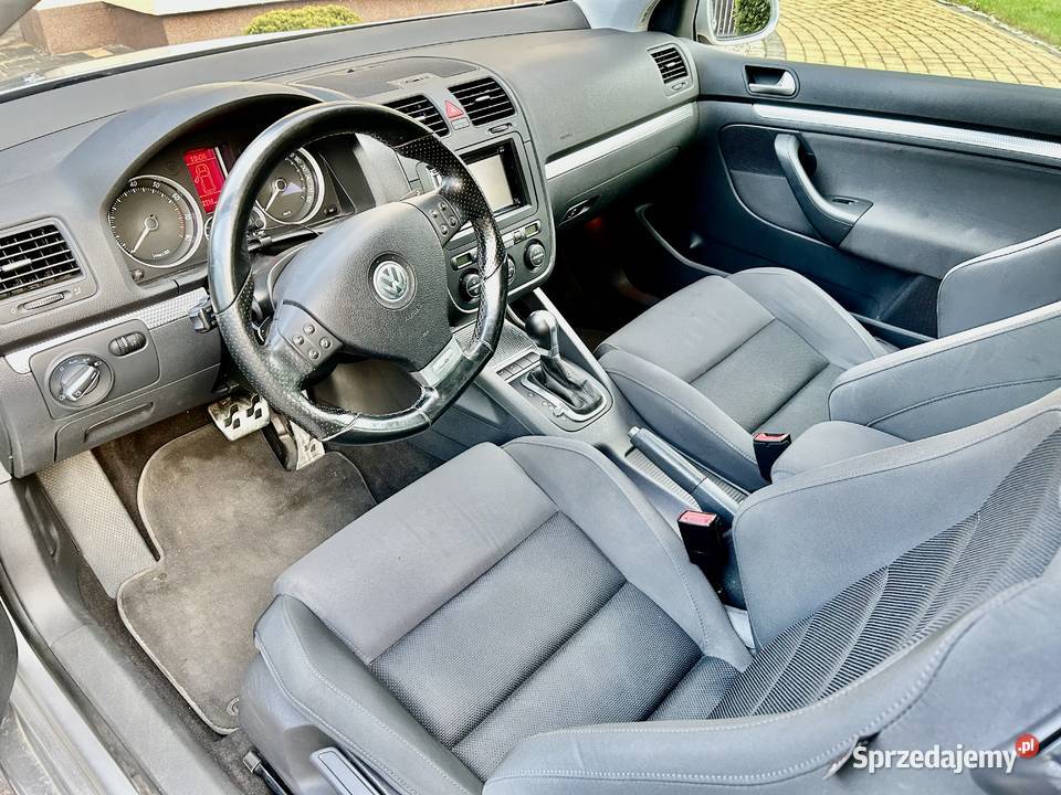 Golf R32 4x4 DSG Białystok