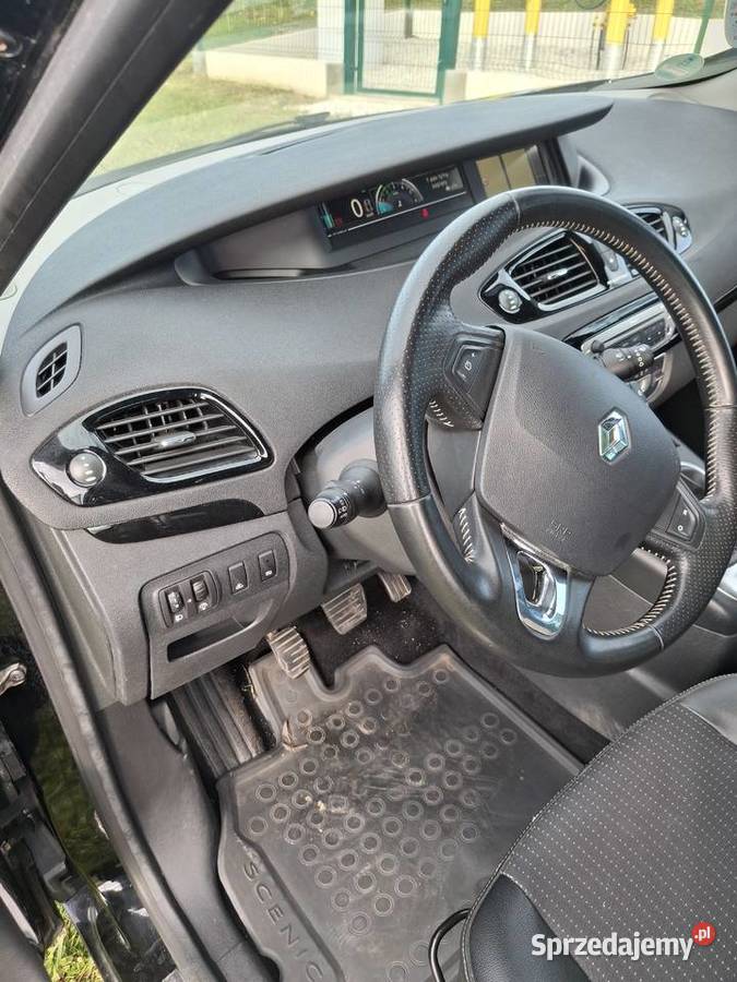 Renault Grand Scenic pierwszy właściciel Grand Scenic Kraczkowa