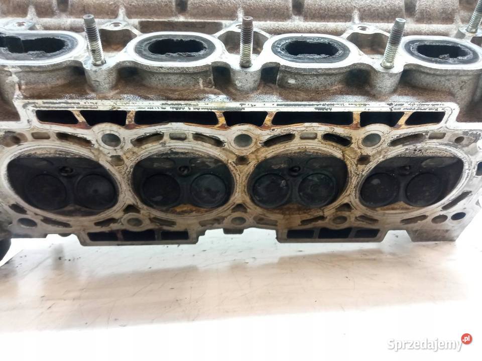 GŁOWICA KOMPLETNA 16 16V Citroen Xsara Picasso I