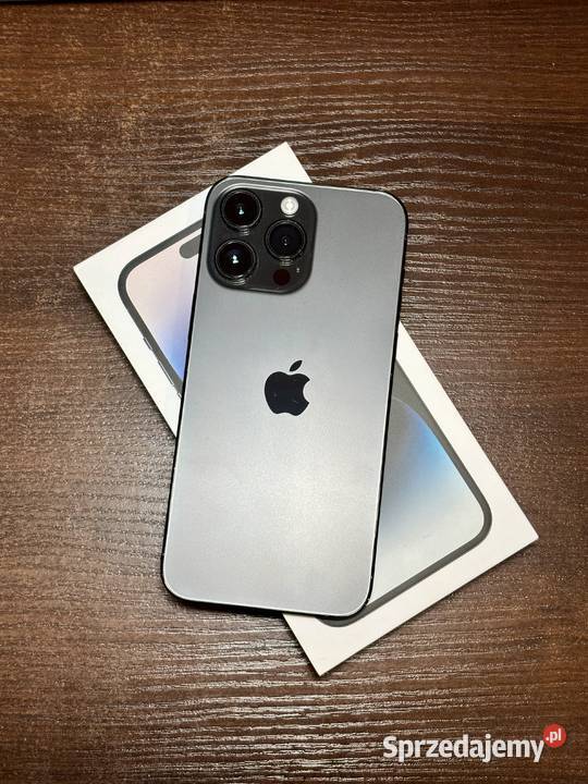 IPhone 14 Pro 128 GB stan świetny 95 kondycji