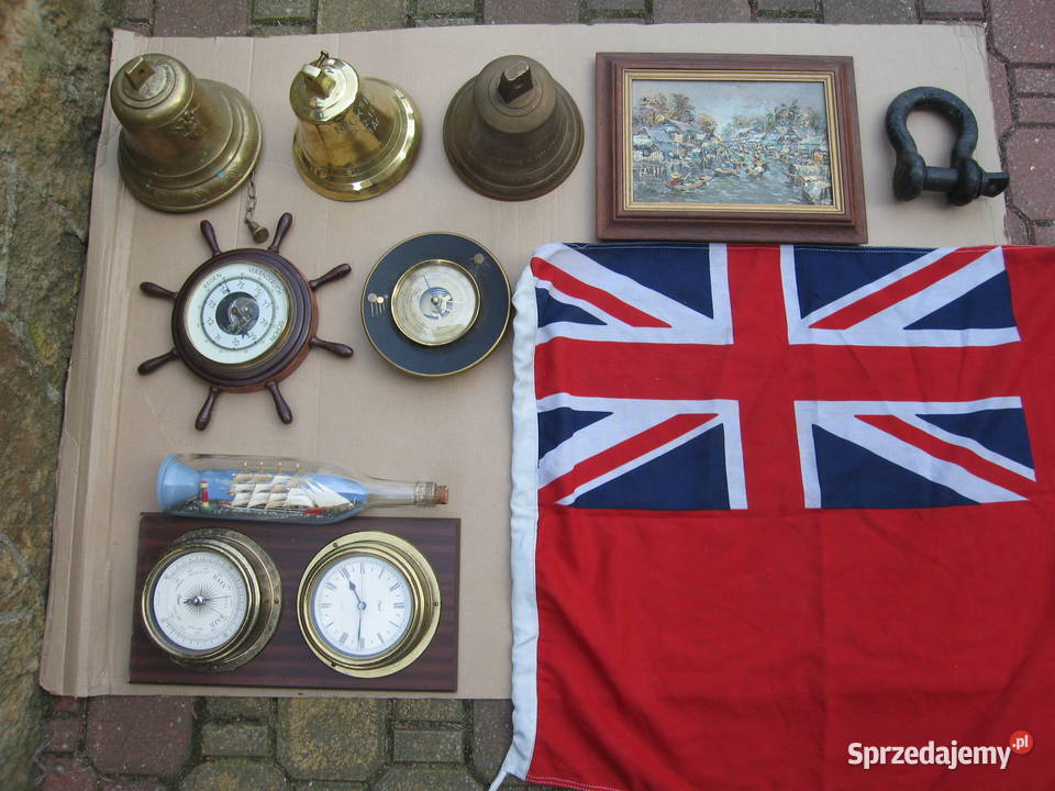 Dekoracje marynistyczne Szczecin