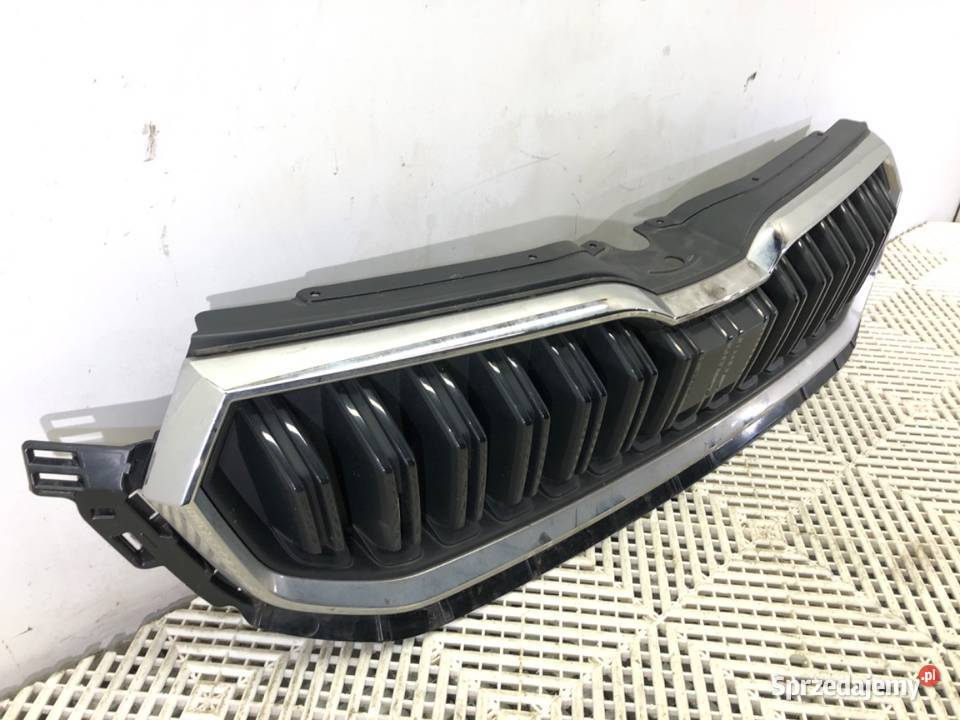 ATRAPA GRILL SKODA KAMIQ 658853653C Crossover