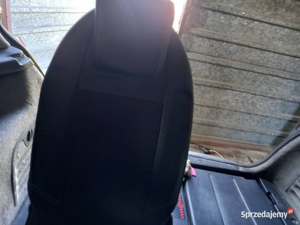 Renault megane Grand Scenic siedzenia wnętrze Rok produkcji 2005 Lublin