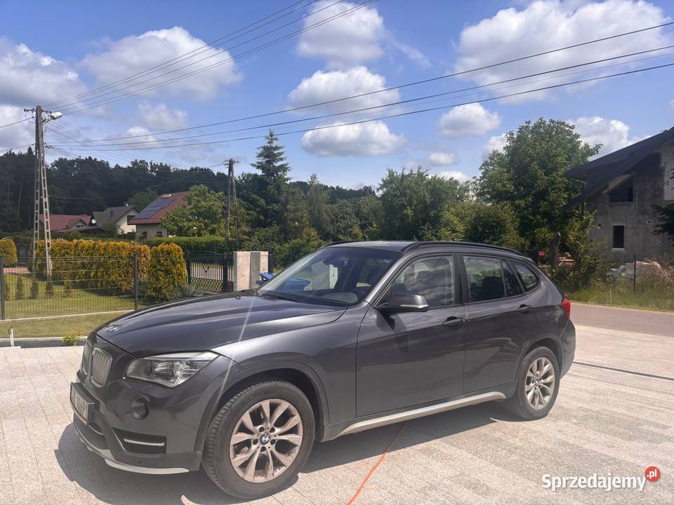 BMW X1 xDrive 20 Diesel xLine Brzesko