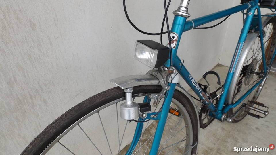 Oryginał Rower Wagant ROMET z Prlu sprzedam