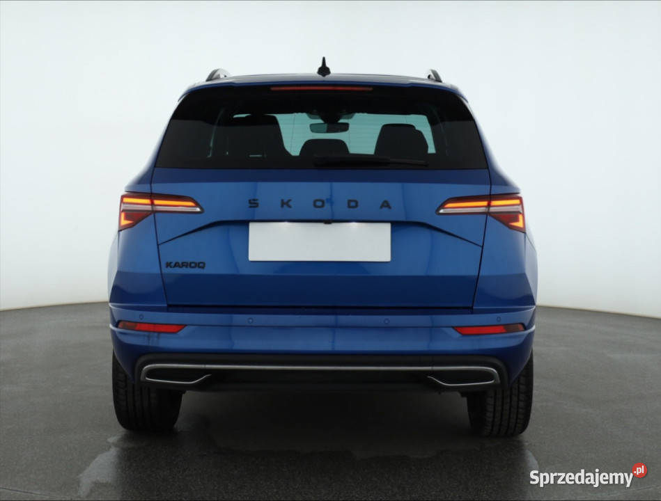 Skoda Karoq 15 TSI 34934km Piaseczno sprzedam
